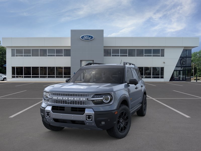 New 2025 Ford Bronco Sport Badlands w/ Badlands Tech Package AWD/4WD image 25