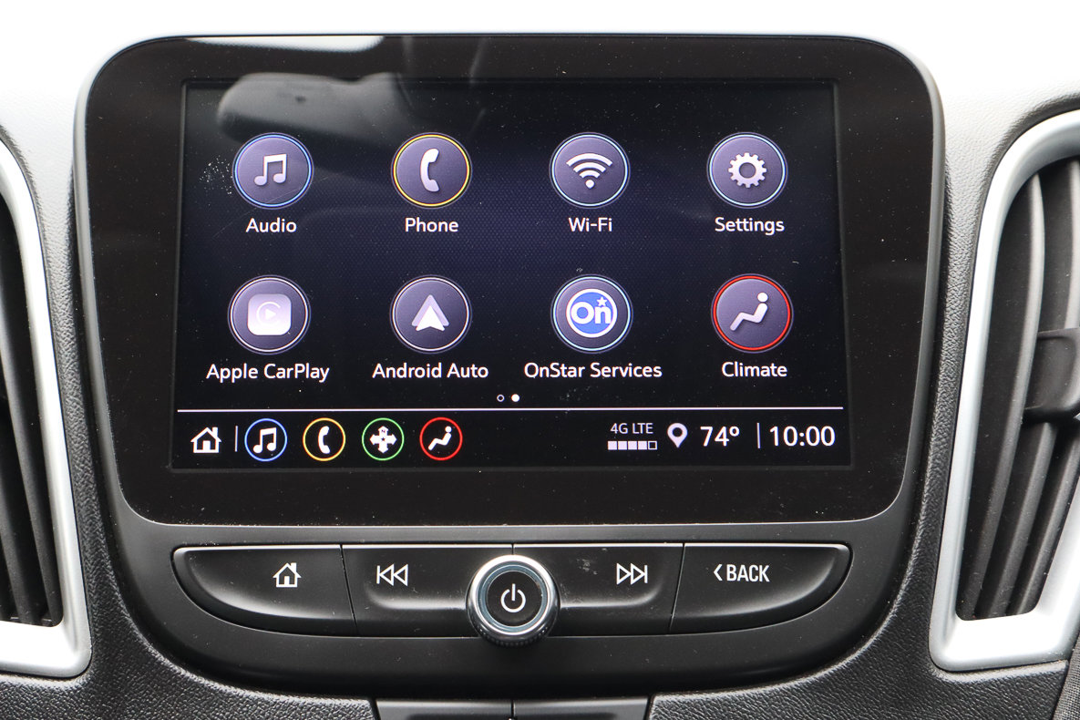 Used 2023 Chevrolet Malibu LT image 20