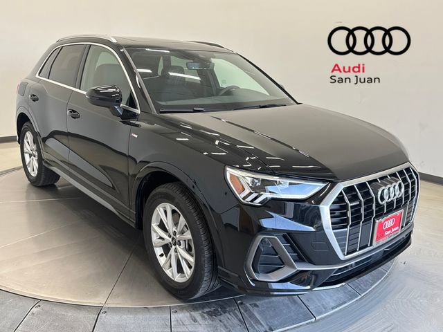 Used 2025 Audi Q3 2.0T Premium w/ Convenience Package image 1