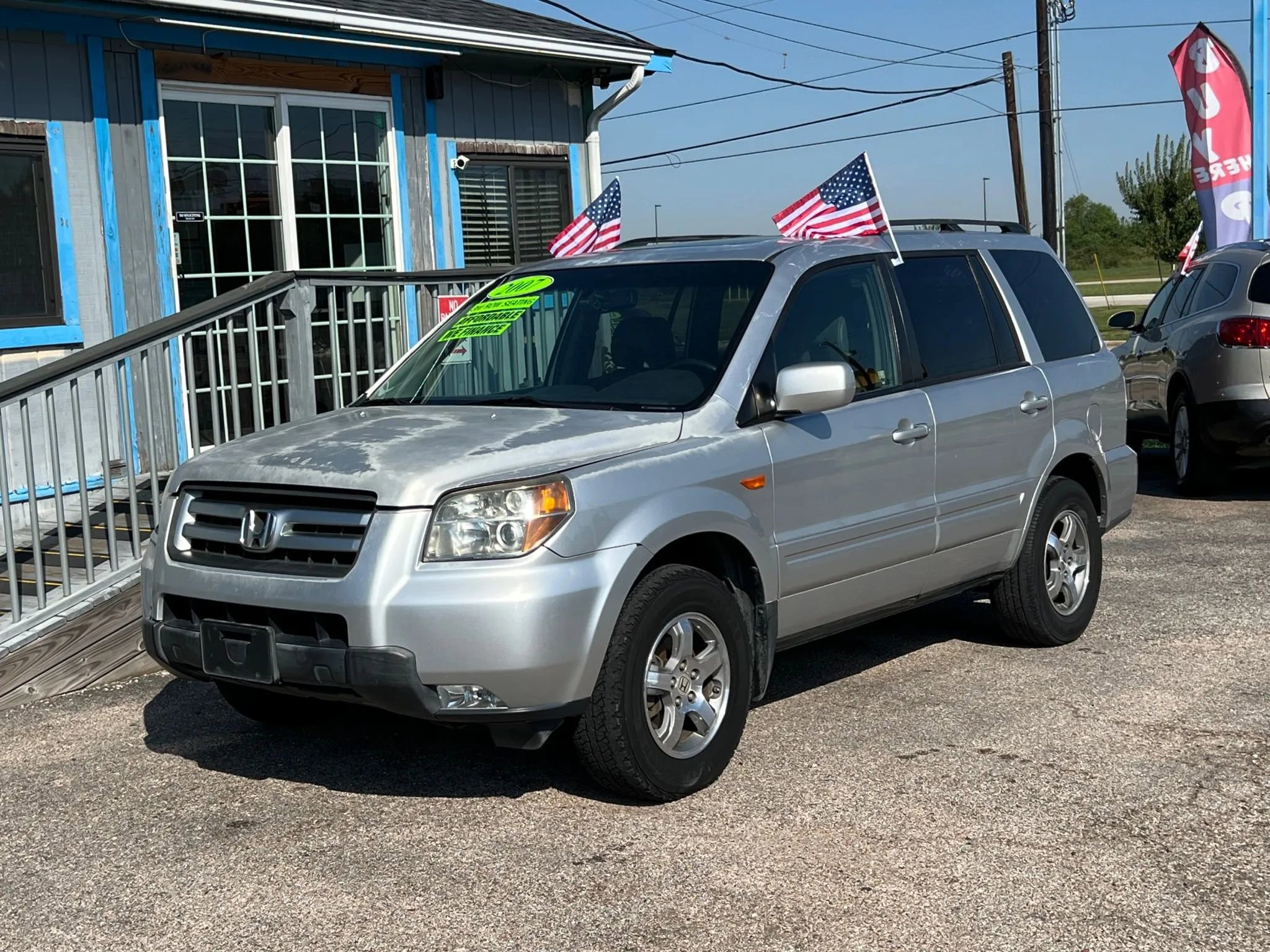 Used 2007 Honda Pilot EX-L image 2