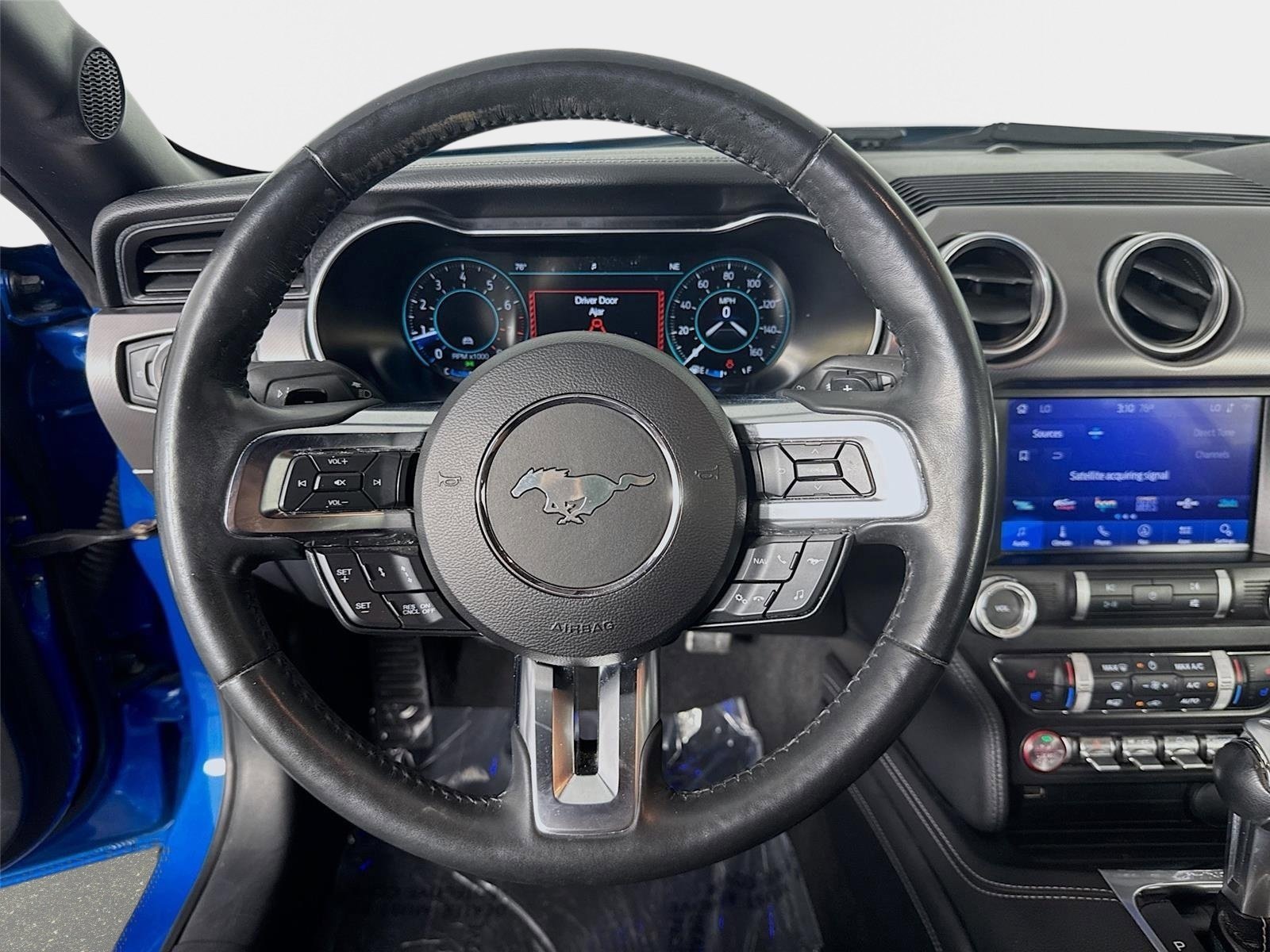 Used 2020 Ford Mustang Premium w/ Equipment Group 201A RWD image 13