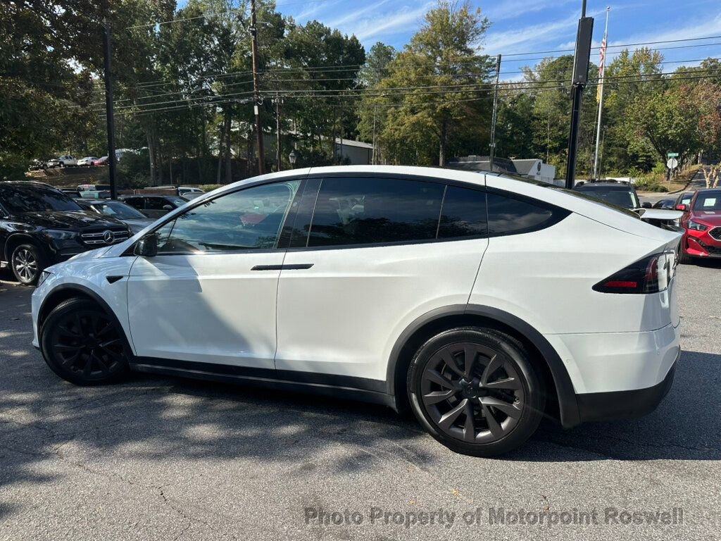 Used 2023 Tesla Model X Plaid image 5