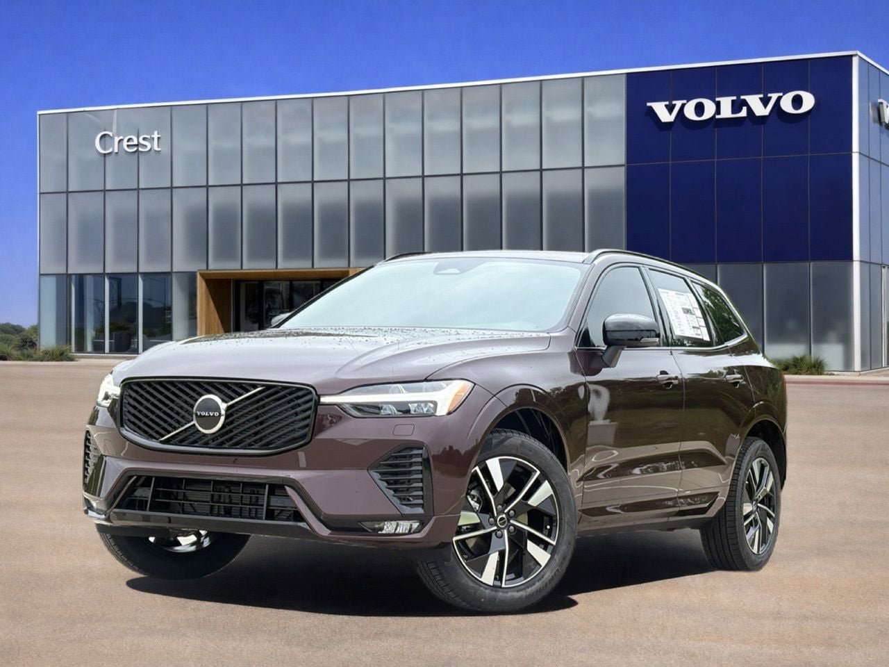 New 2026 Volvo XC60 B5 Core w/ Protection Package Premier