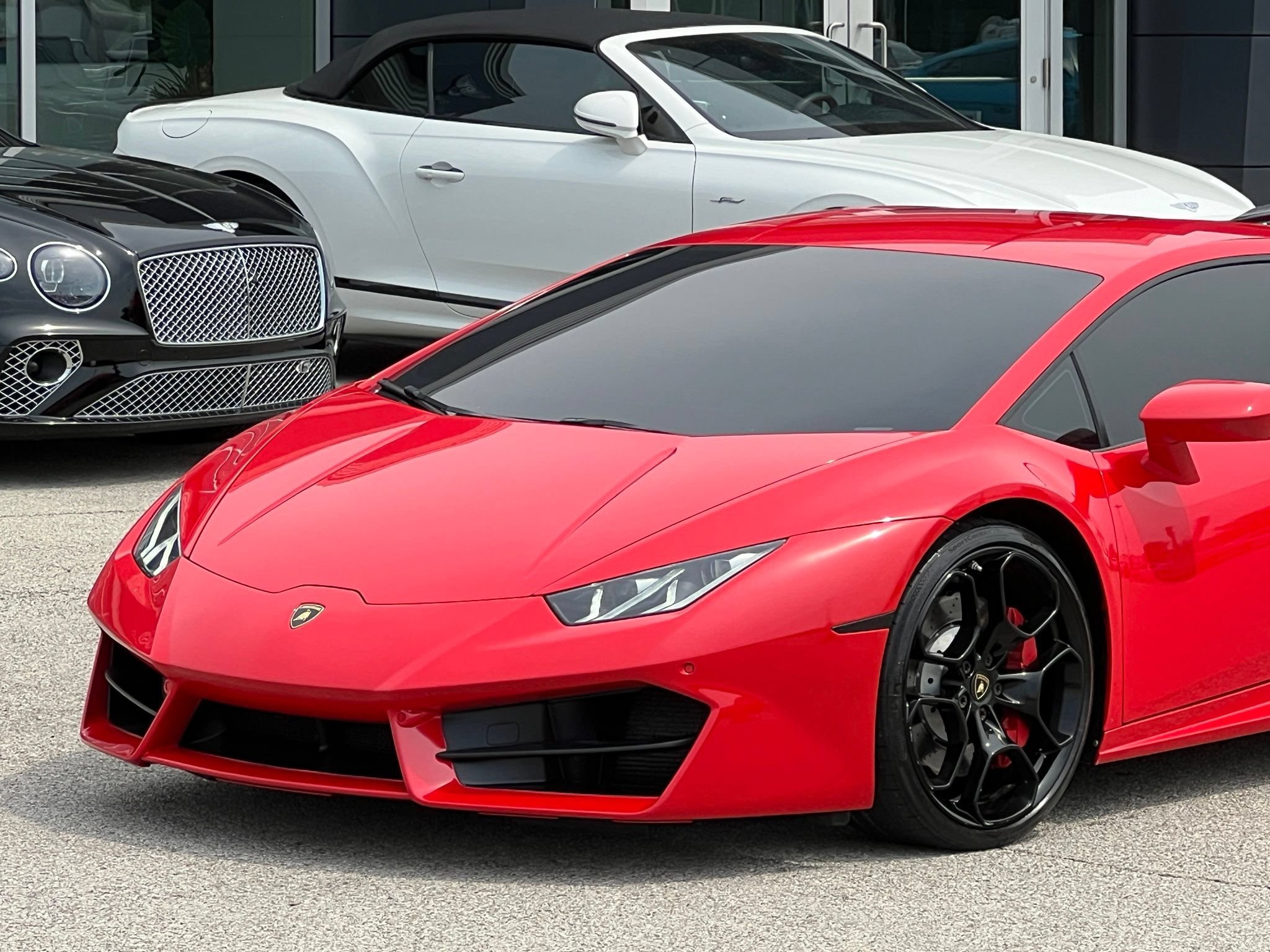 Used 2016 Lamborghini Huracan LP 580-2 RWD image 15