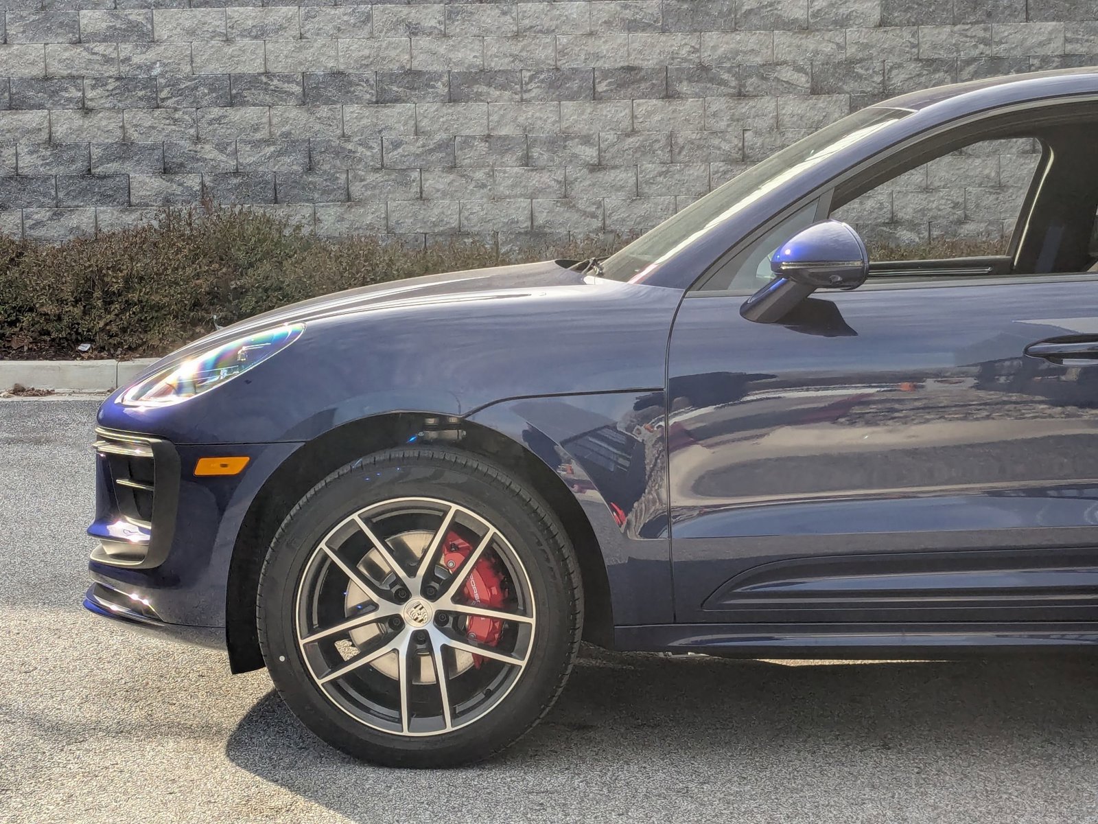 New 2026 Porsche Macan S AWD/4WD image 11