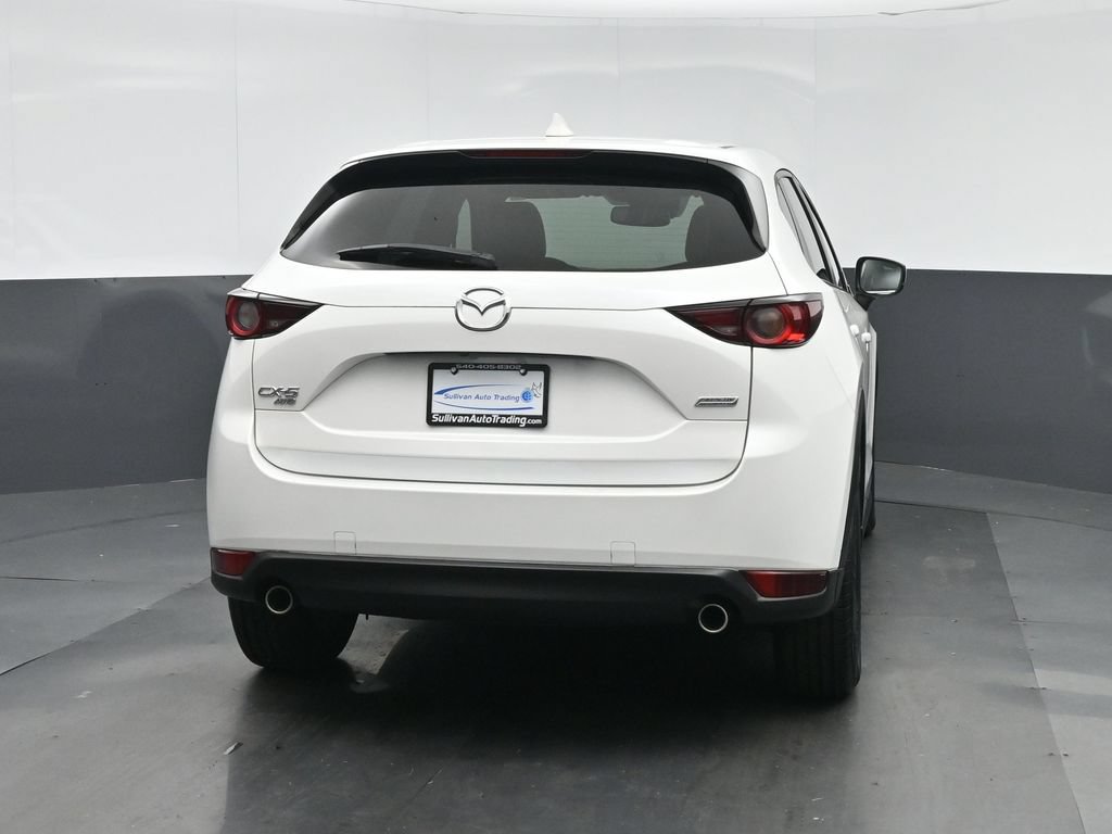Used 2019 MAZDA CX-5 Touring AWD/4WD image 6