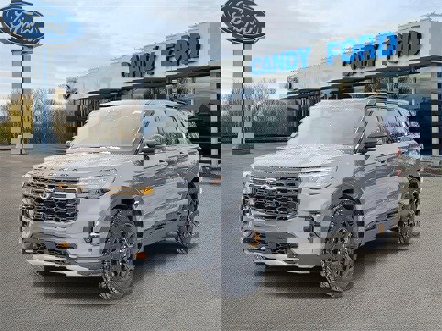 New 2026 Ford Explorer Tremor w/ Tremor Ultimate Package image 2