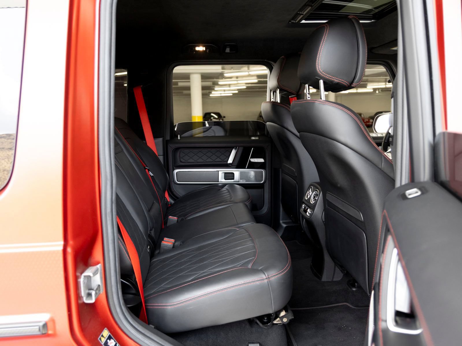 Used 2022 Mercedes-Benz G 63 AMG Squared image 24