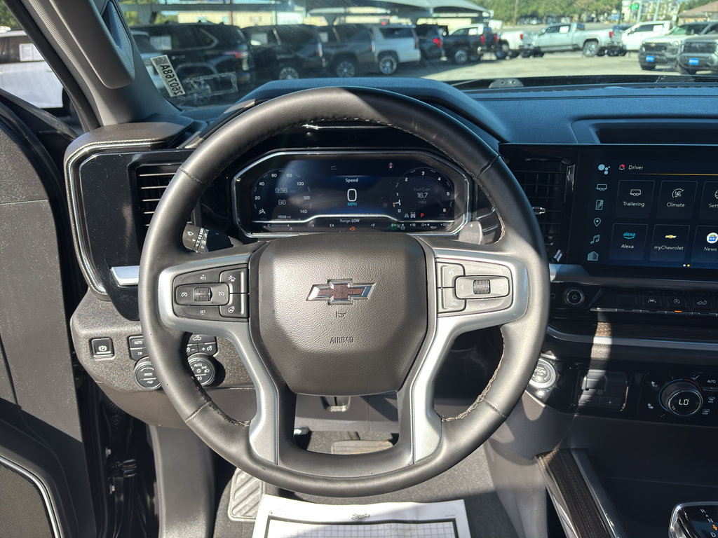 Certified 2025 Chevrolet Silverado 1500 RST w/ Convenience Package II AWD/4WD image 33