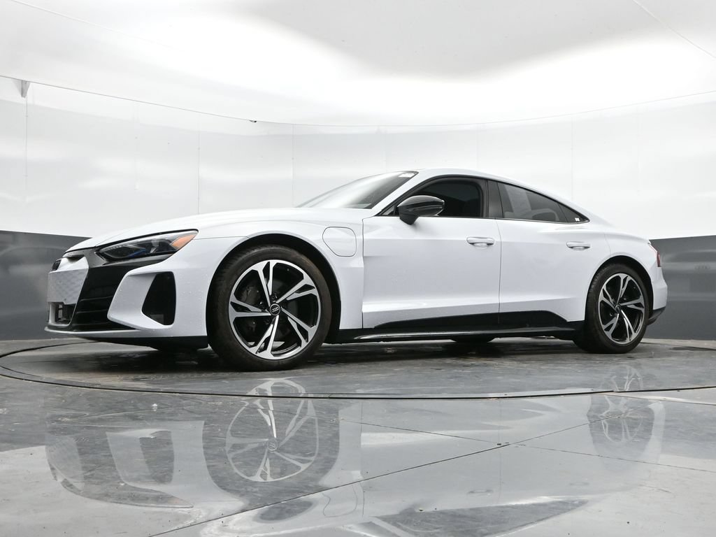 Used 2023 Audi e-tron GT Premium Plus w/ Performance Package AWD/4WD image 45