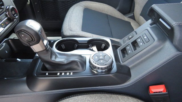 Used 2025 Ford Bronco Big Bend AWD/4WD image 17