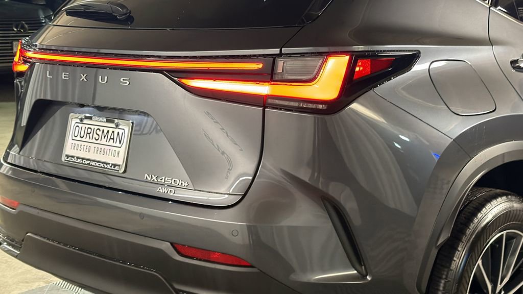 Certified 2026 Lexus NX 450h+ 450H+ Premium image 9