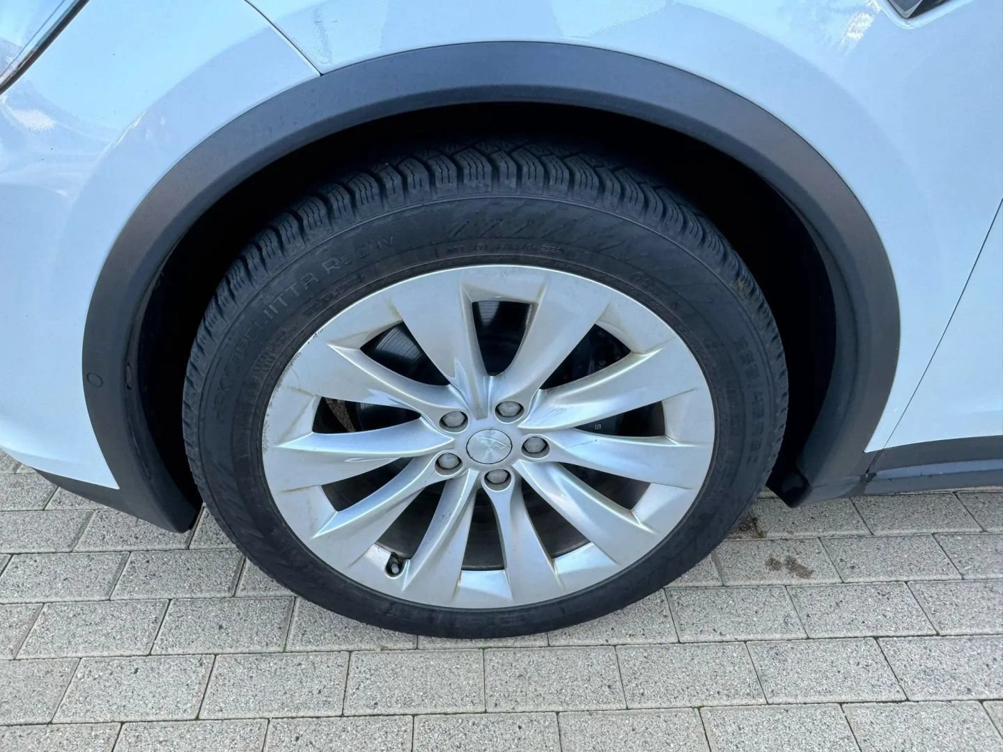 Used 2021 Tesla Model X Long Range AWD/4WD image 48