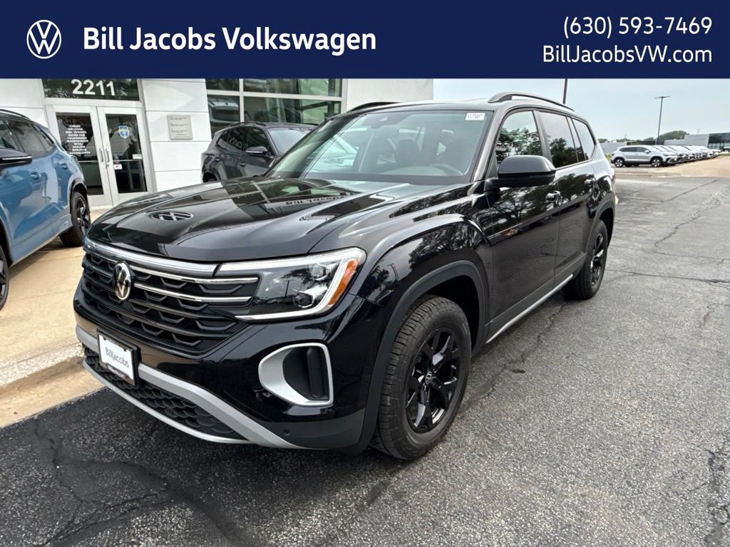 Used 2026 Volkswagen Atlas Peak Edition