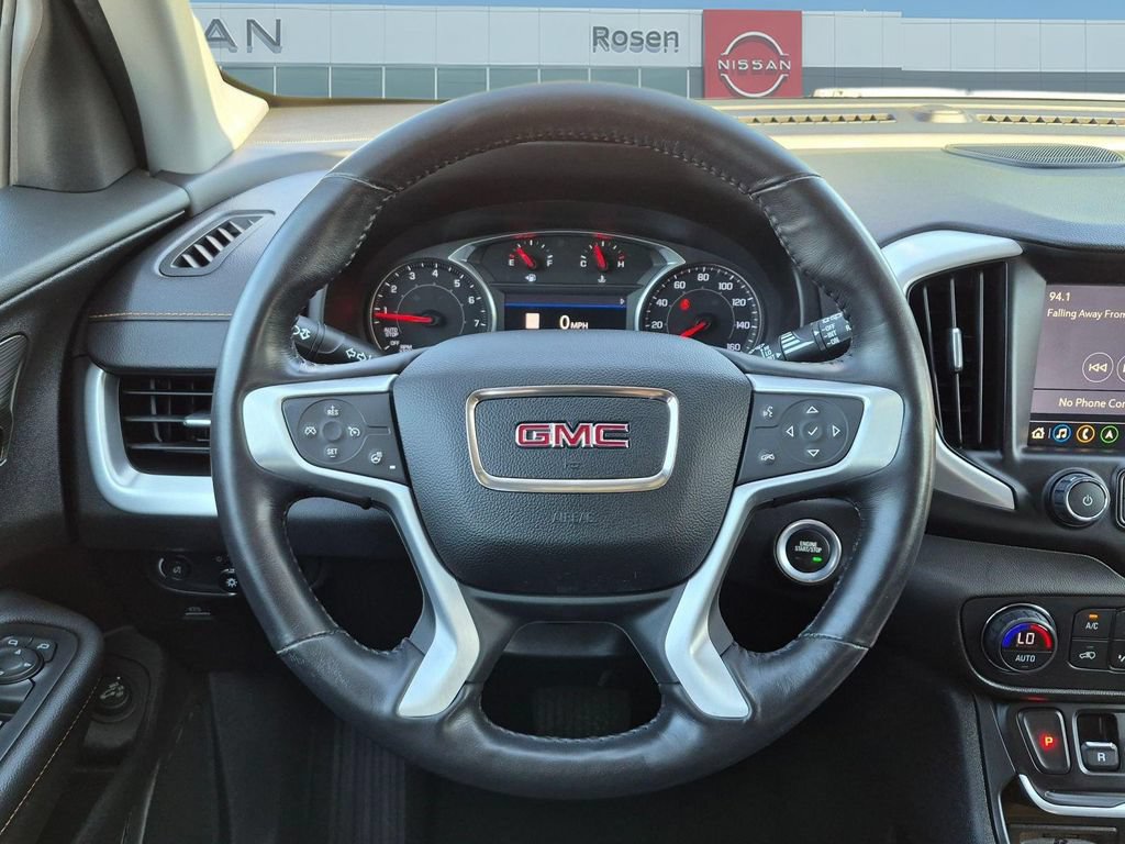 Used 2019 GMC Terrain SLT w/ Preferred Package AWD/4WD image 15