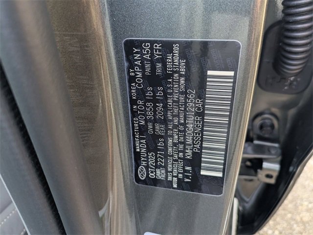 New 2026 Hyundai Elantra Sport image 12