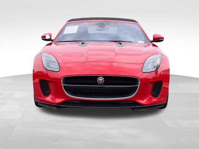 Used 2019 Jaguar F-TYPE Convertible RWD image 8
