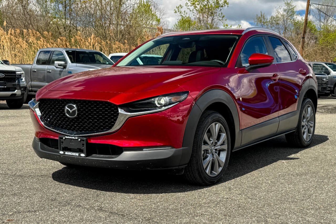 Used 2024 MAZDA CX-30 AWD 2.5 S w/ Preferred Package image 7