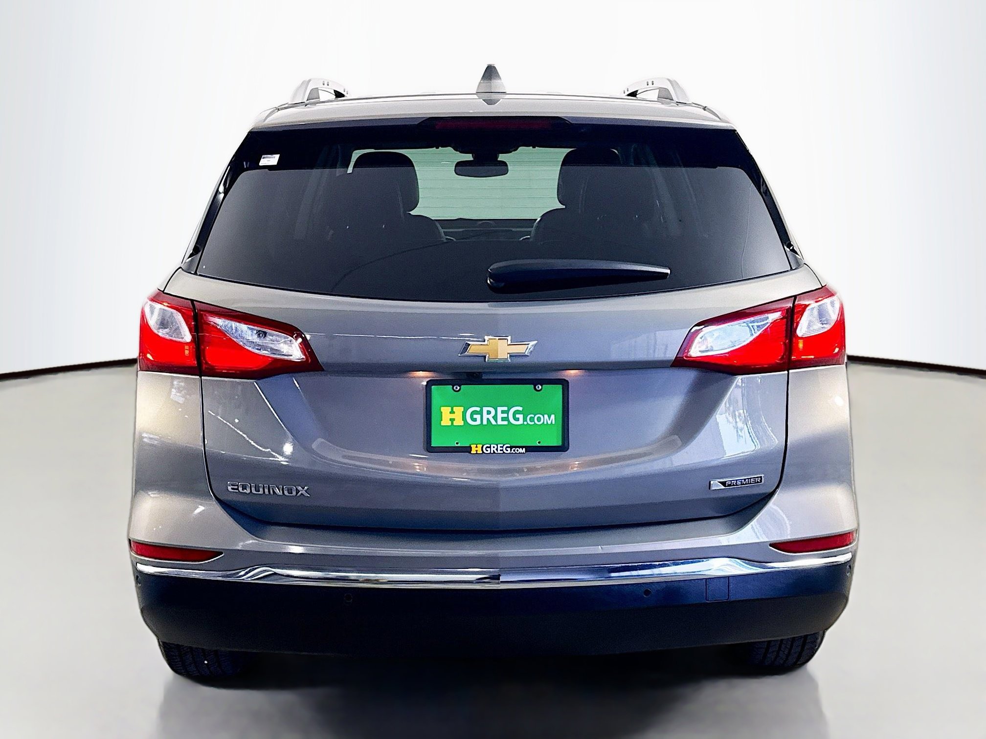 Used 2018 Chevrolet Equinox Premier FWD image 8