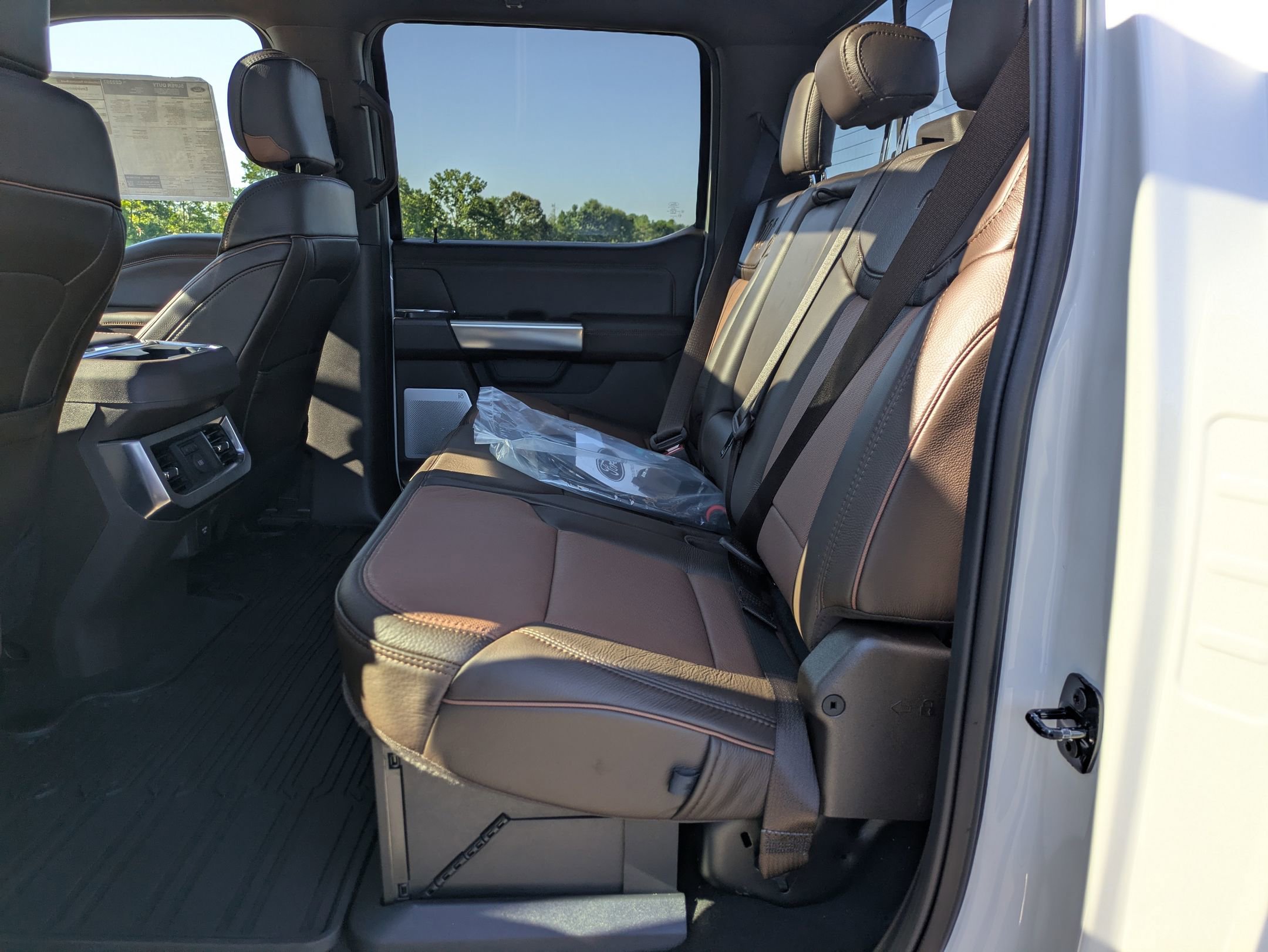 New 2026 Ford F350 King Ranch w/ Chrome Package image 30