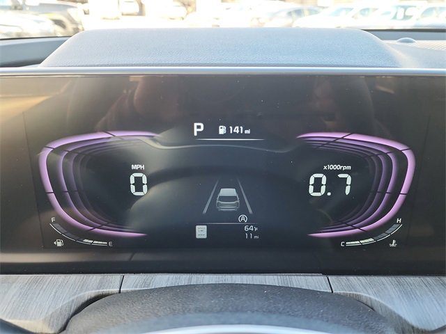 New 2025 Kia Telluride EX image 27