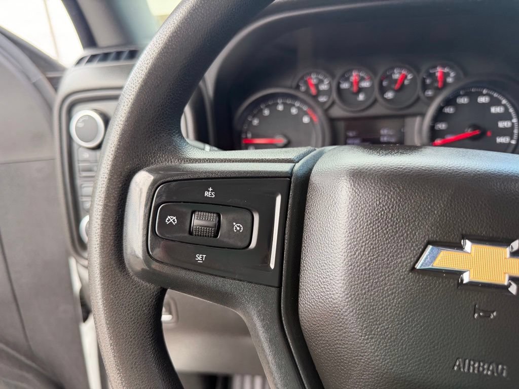 Used 2022 Chevrolet Silverado 2500 Custom w/ Custom Value Package AWD/4WD image 29