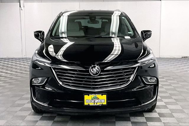 Used 2023 Buick Enclave Essence image 4