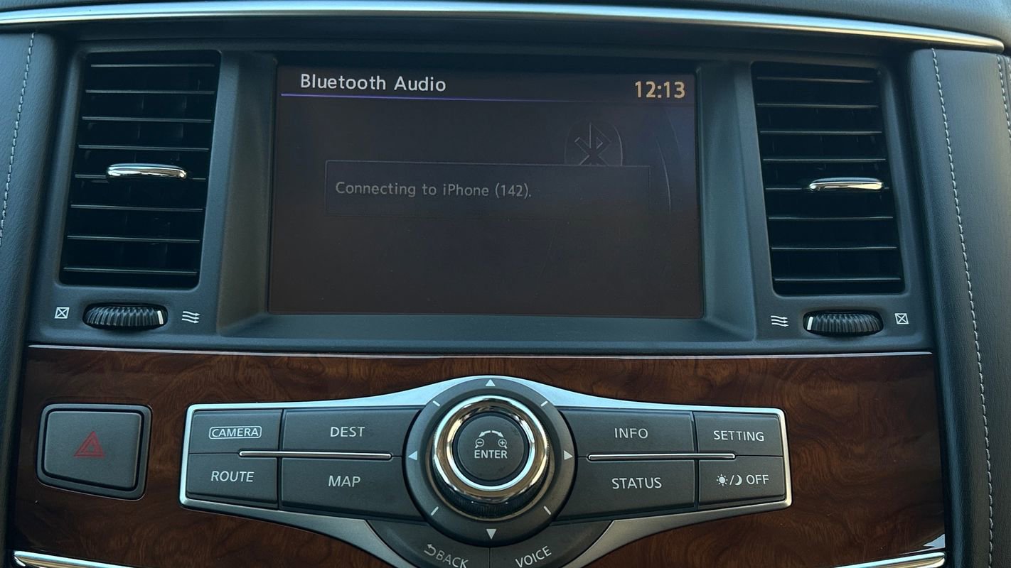 Used 2016 INFINITI QX80 4WD w/ Deluxe Technology Package image 44