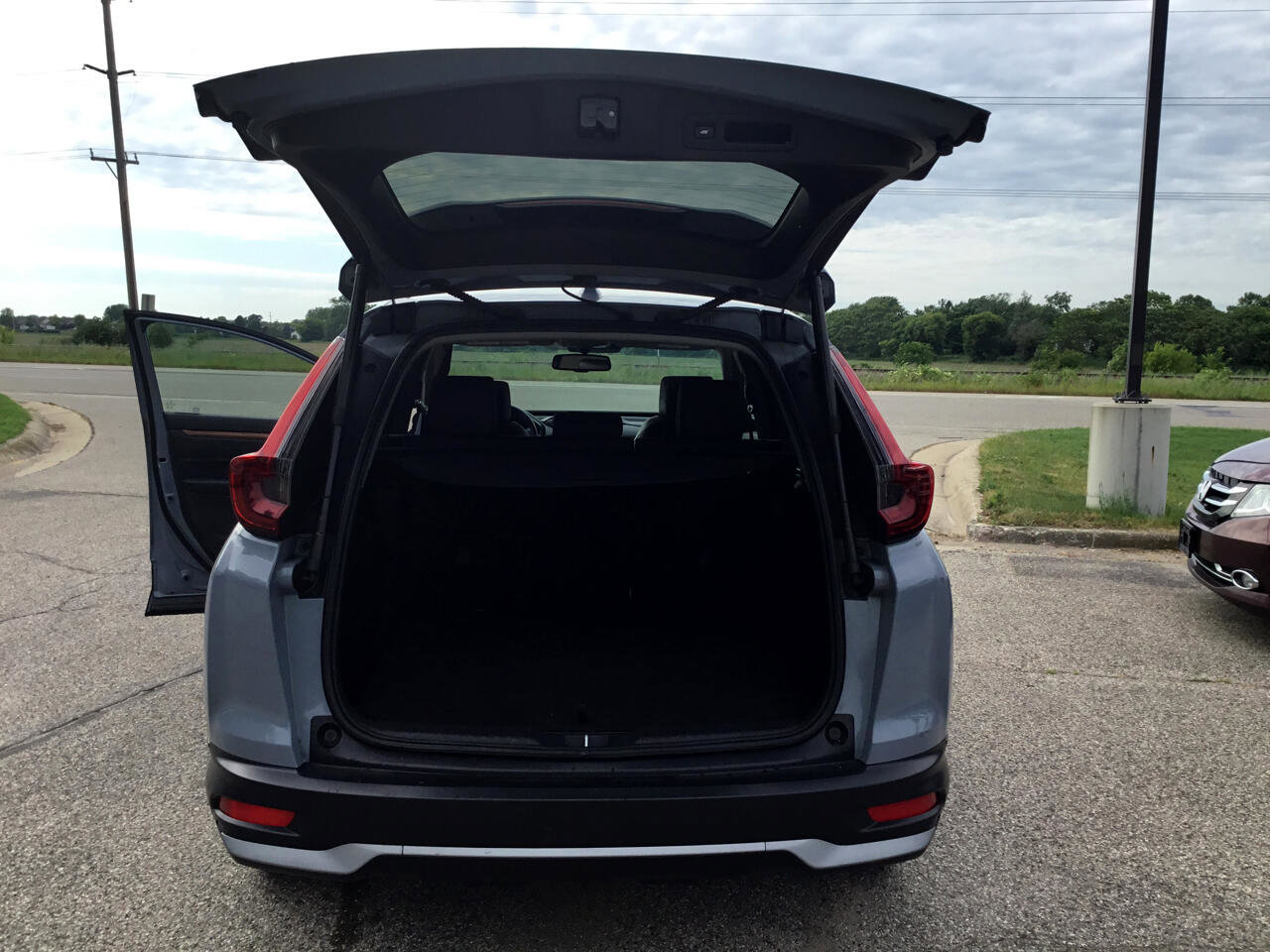 Used 2021 Honda CR-V EX-L image 20