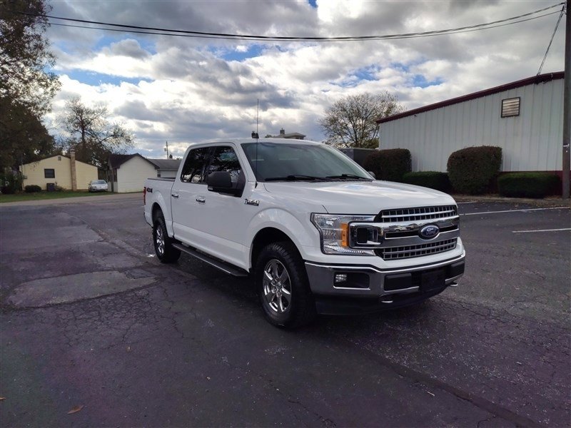 Used 2019 Ford F150 XLT w/ Equipment Group 302A Luxury image 1