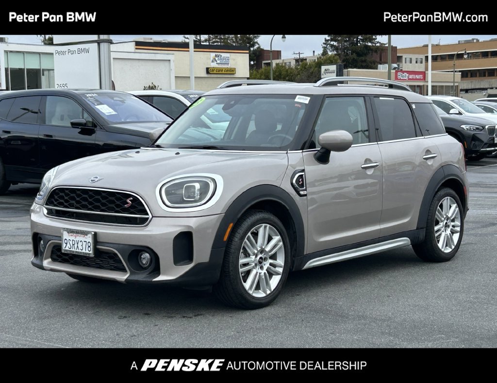 Used 2023 MINI Cooper Countryman S