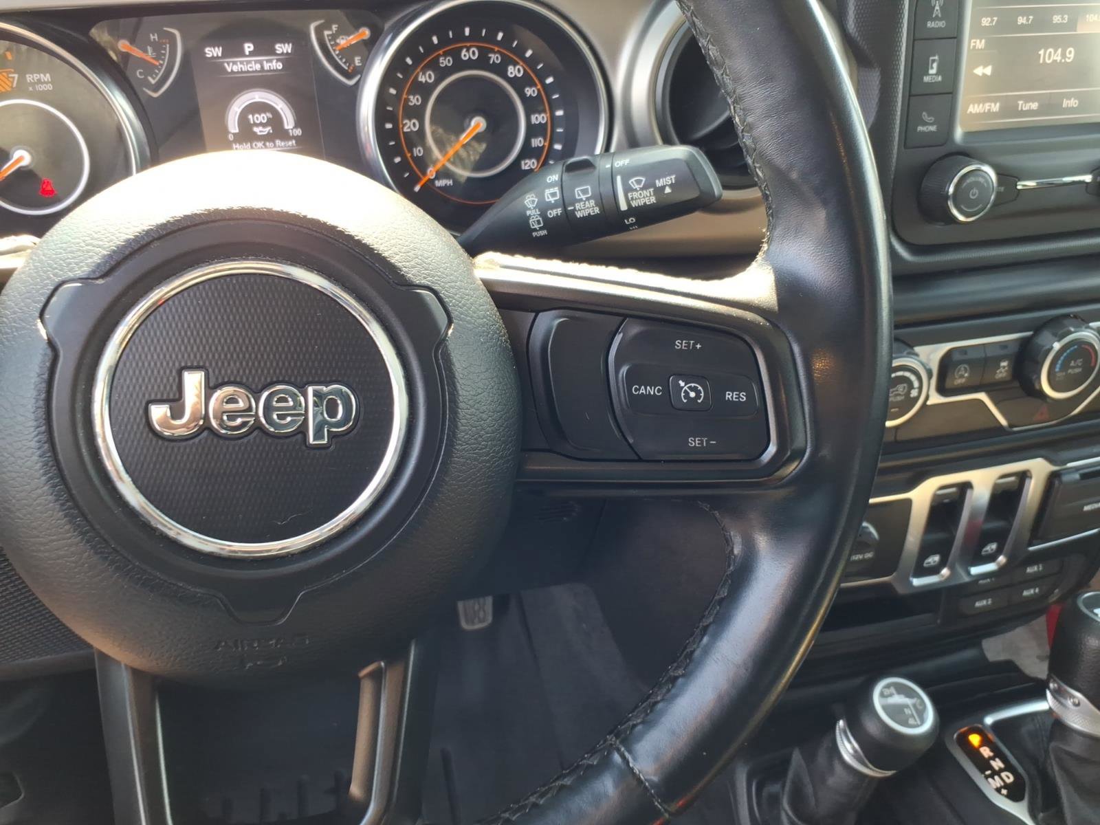 Used 2020 Jeep Wrangler Sport S image 20