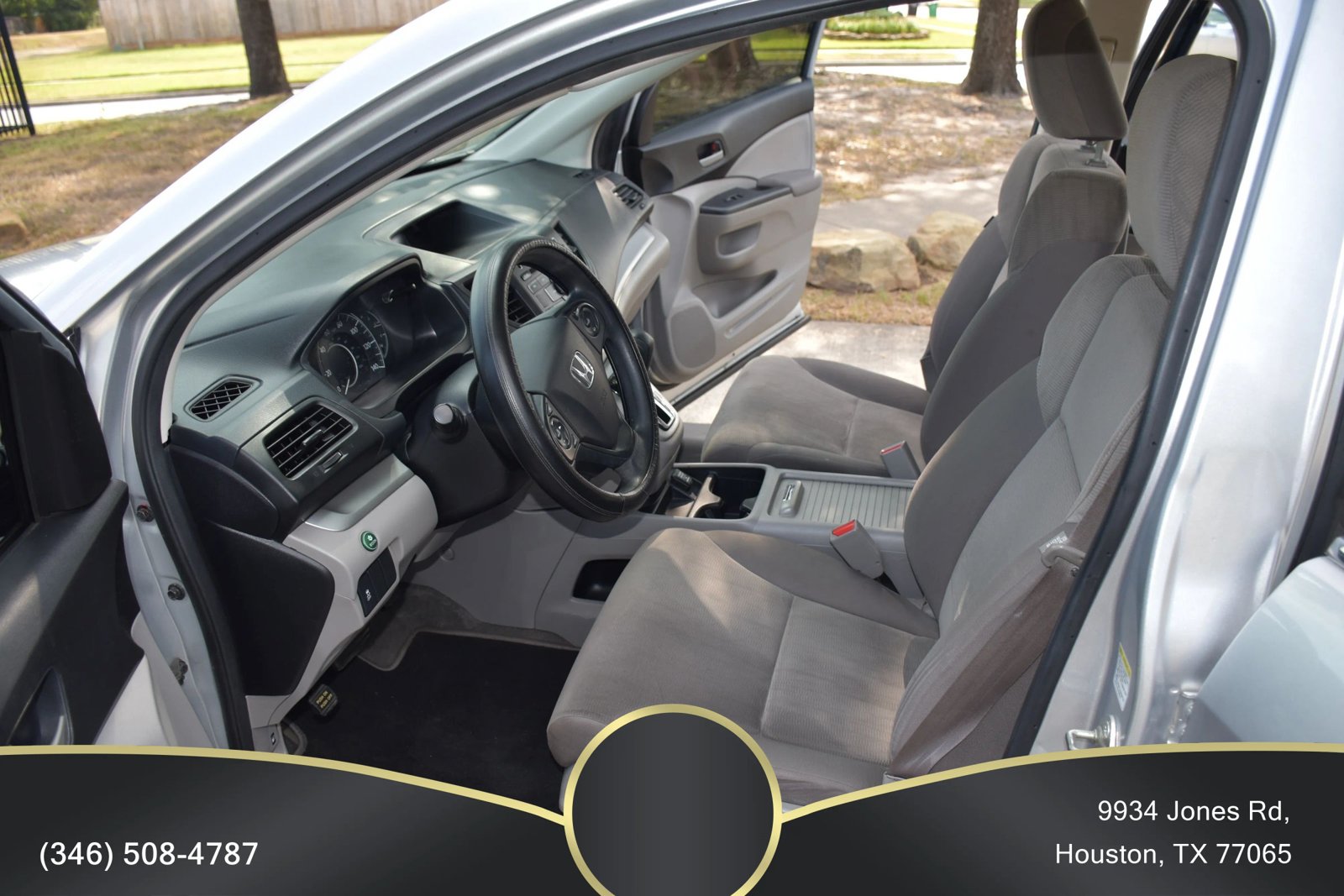 Used 2013 Honda CR-V LX image 10