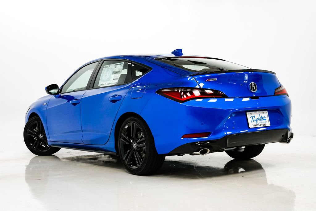 New 2026 Acura Integra A-Spec FWD image 30