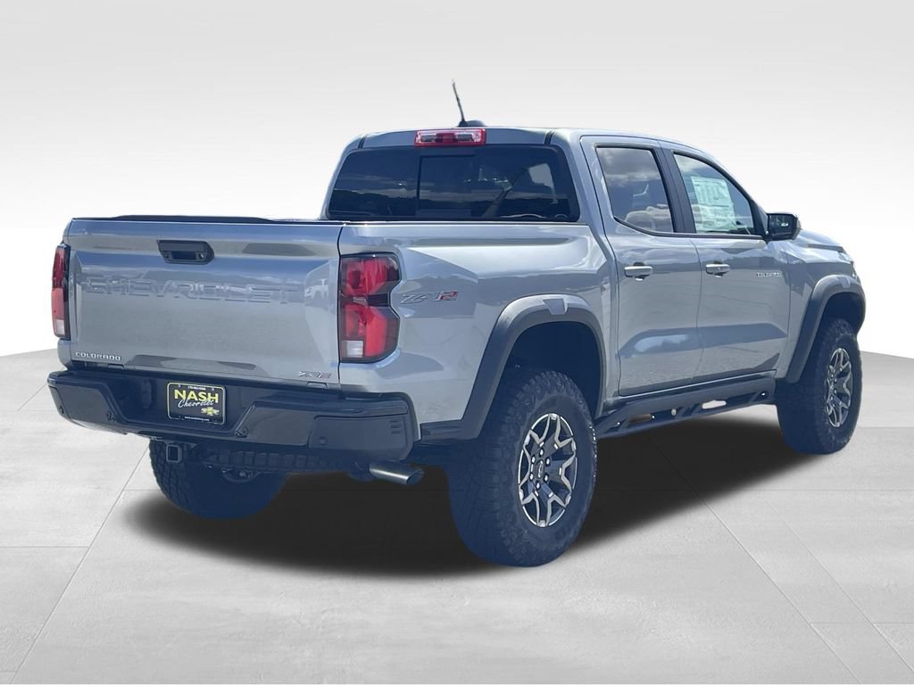 New 2026 Chevrolet Colorado ZR2 w/ Technology Package AWD/4WD image 3