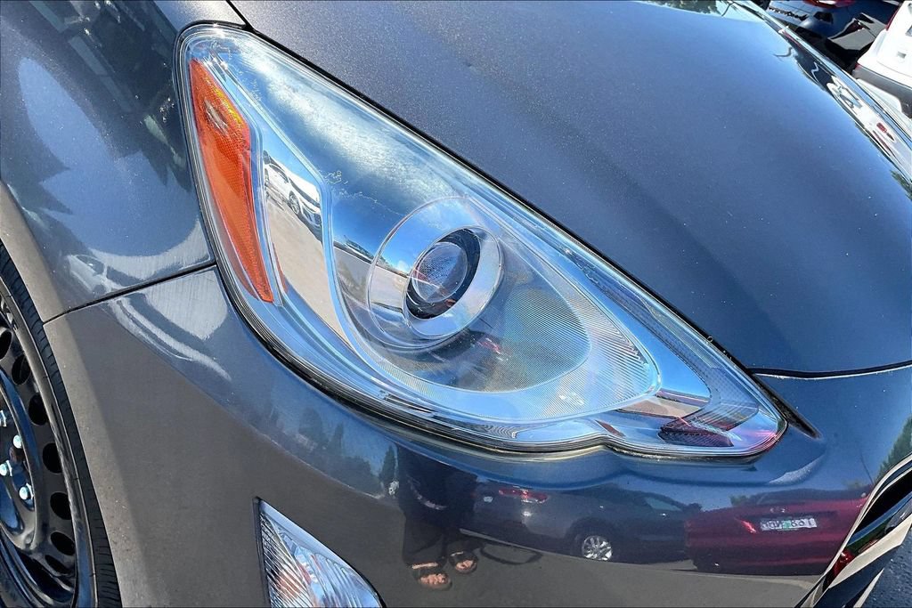 Used 2015 Toyota Prius C Two FWD image 26