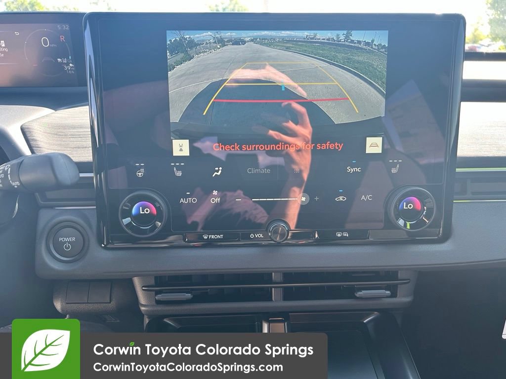New 2026 Toyota C-HR AWD/4WD image 21