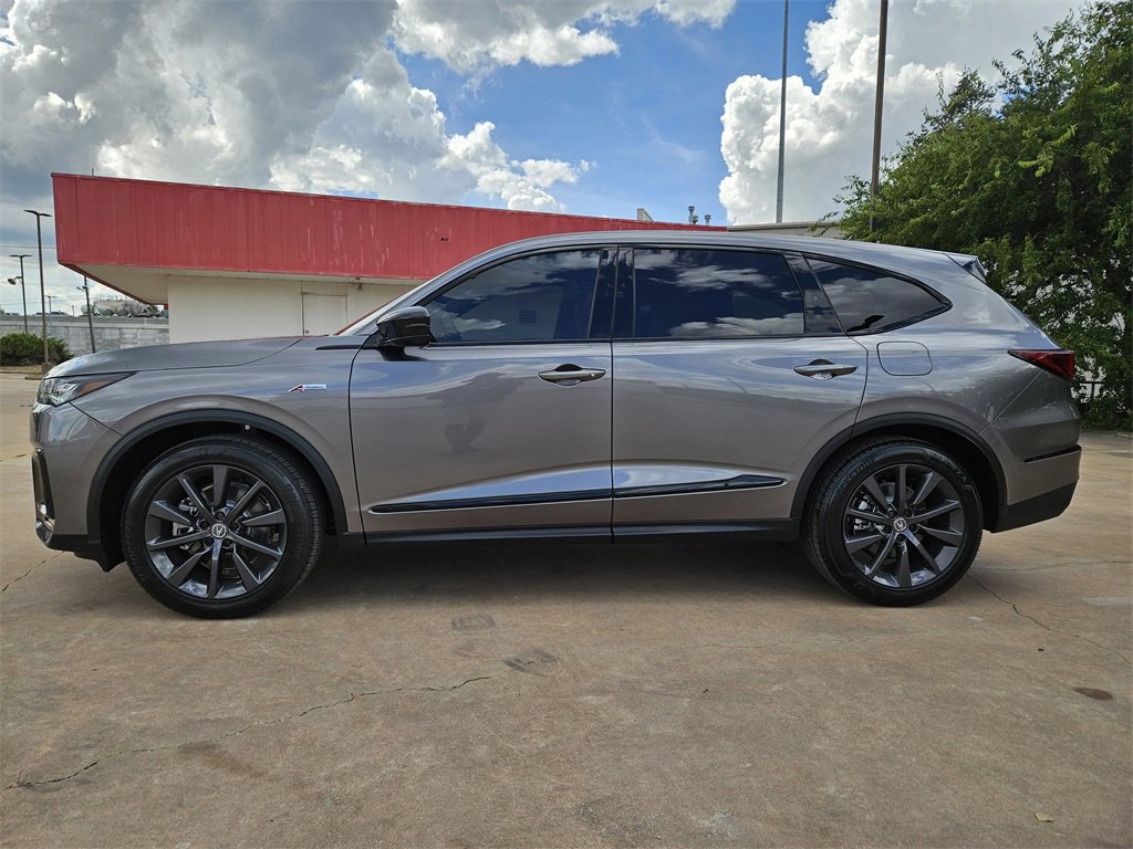 New 2026 Acura MDX A-Spec image 4