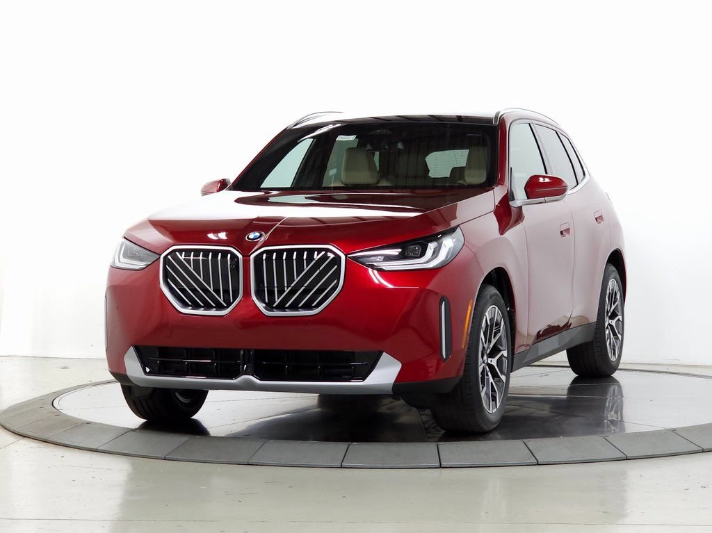 Used 2026 BMW X3 xDrive30i AWD/4WD image 3