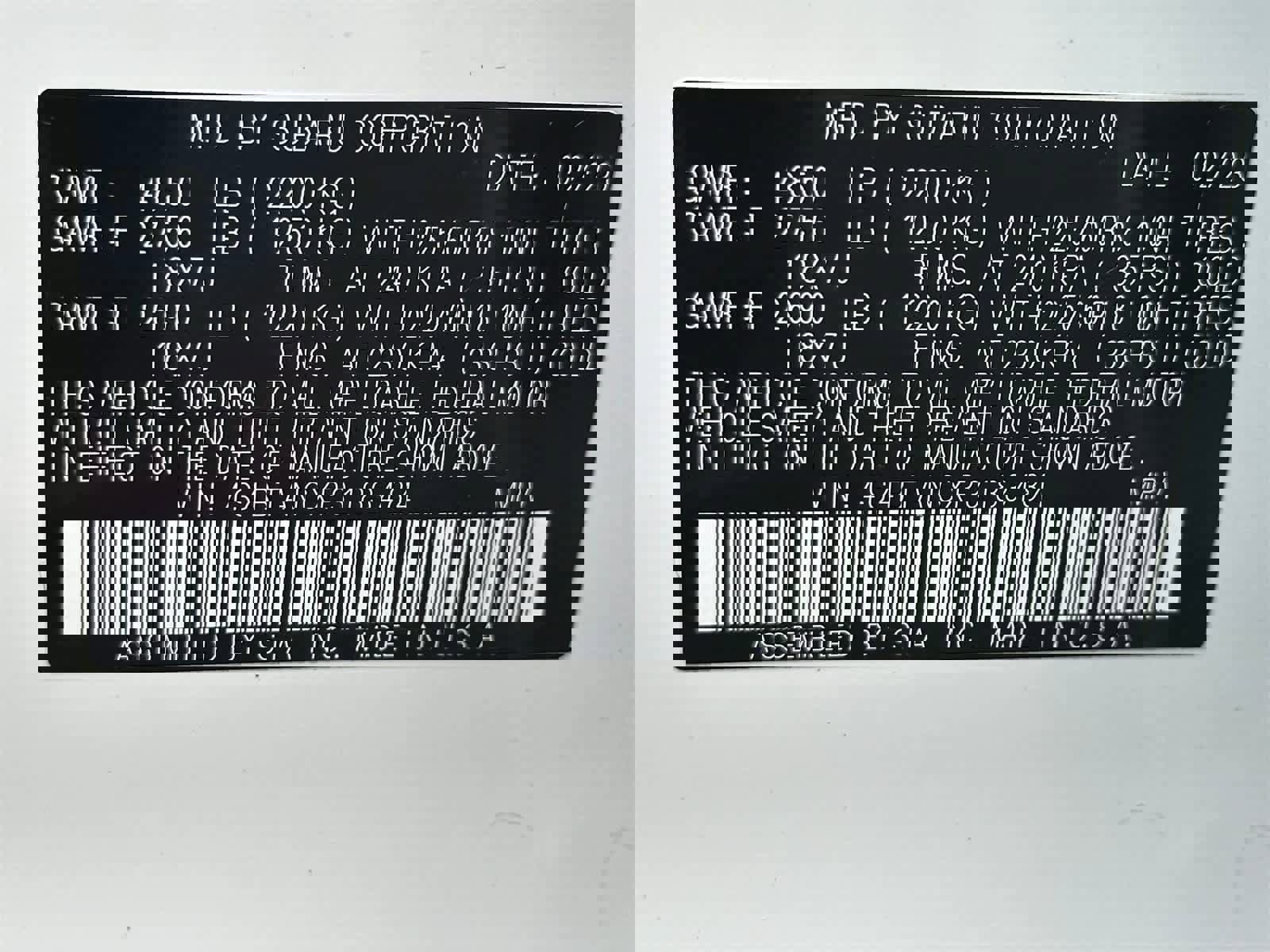 Used 2023 Subaru Outback Limited image 26