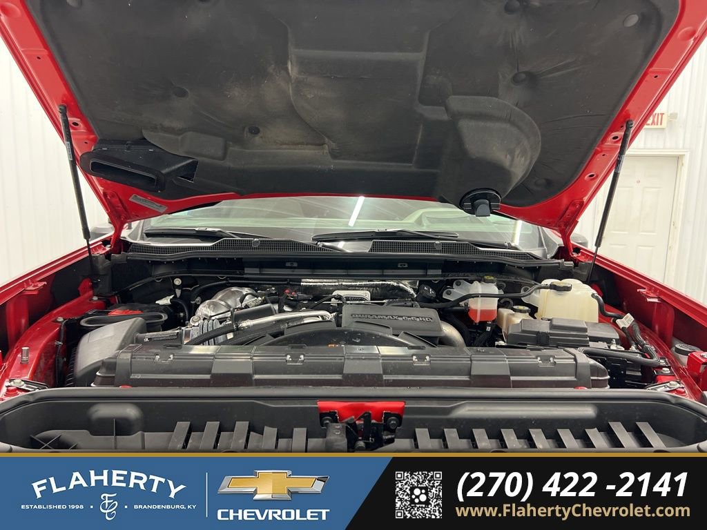 Used 2024 Chevrolet Silverado 3500 LTZ w/ LTZ Plus Package image 16