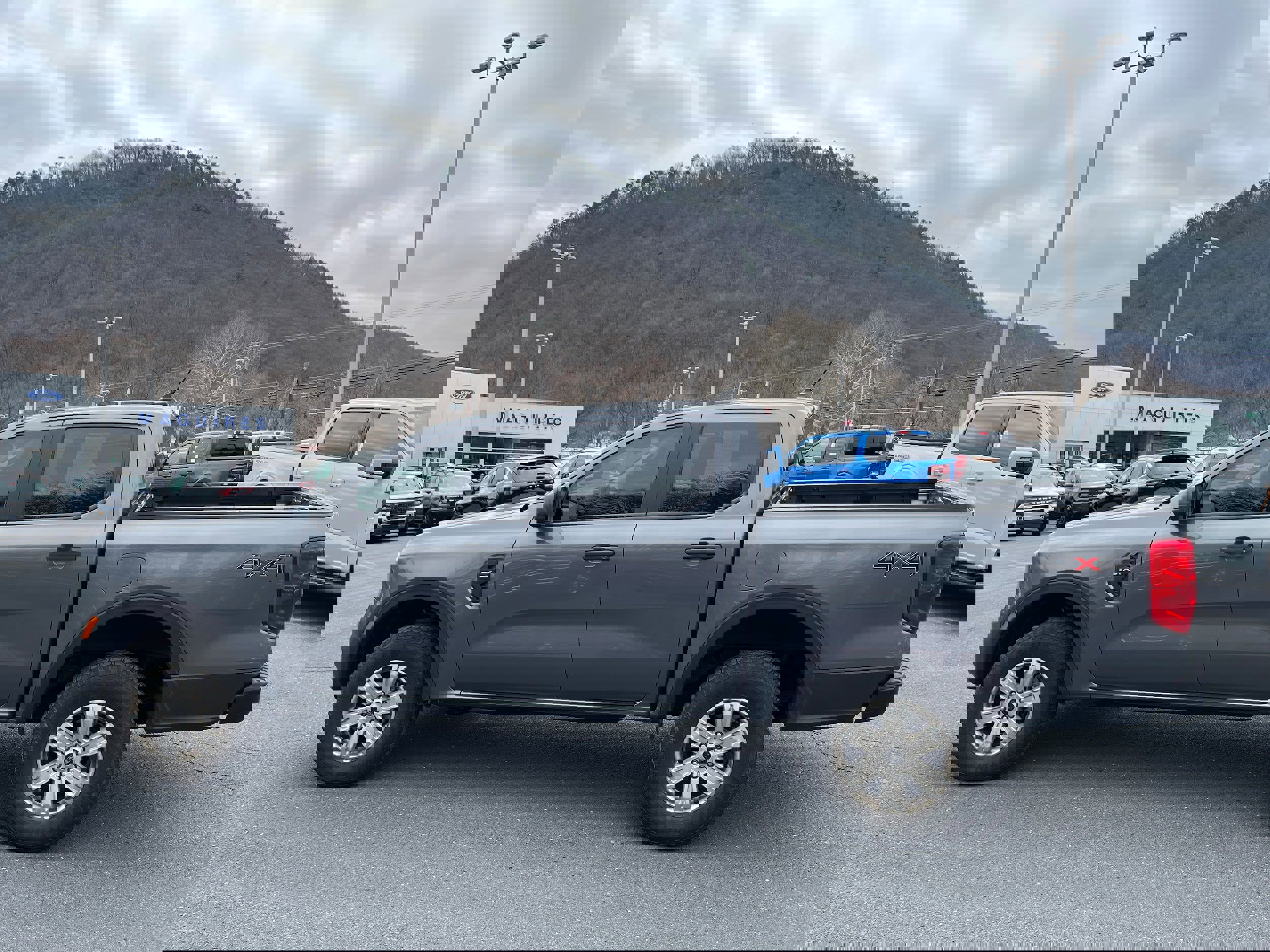 Used 2024 Ford Ranger XL w/ Trailer Tow Package image 6