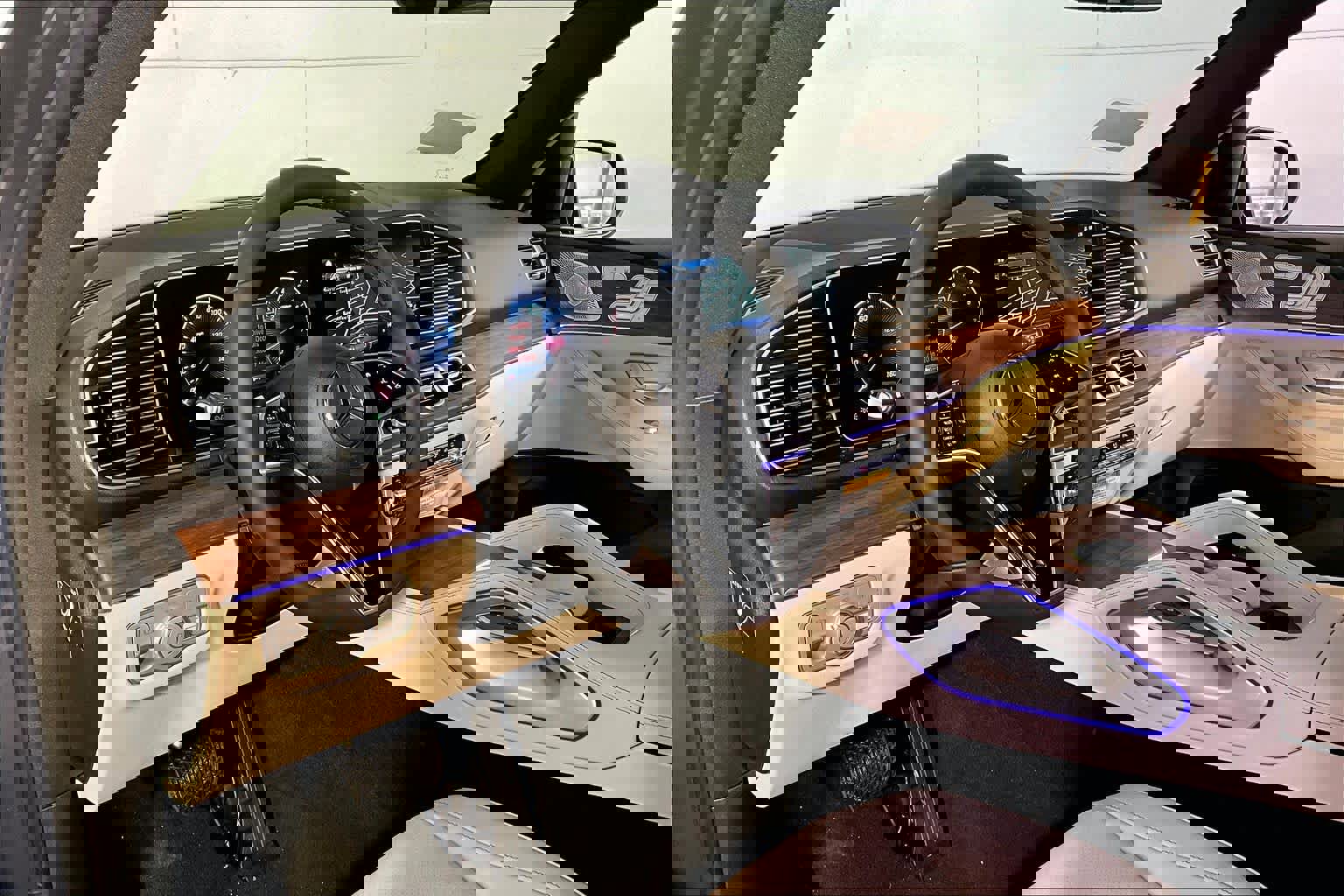 New 2026 Mercedes-Benz GLE 350 4MATIC image 9