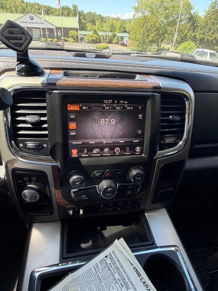 Used 2014 RAM 2500 Laramie AWD/4WD image 17