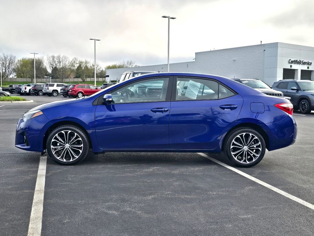 Used 2016 Toyota Corolla S image 5