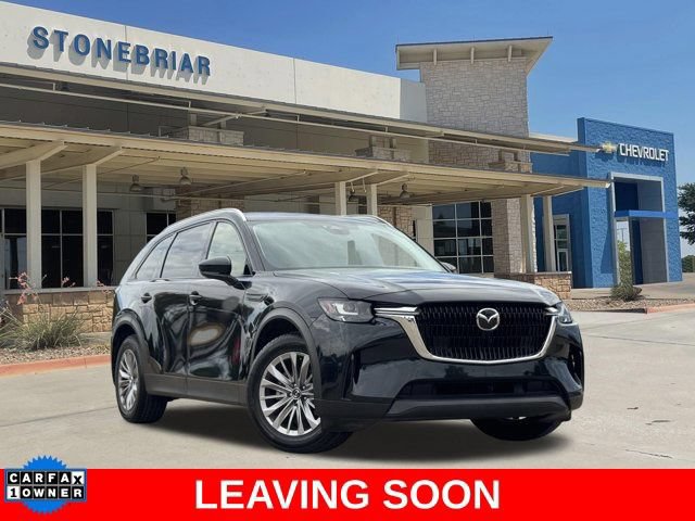 Used 2024 MAZDA CX-90 3.3 Turbo w/ Preferred Package AWD/4WD image 1