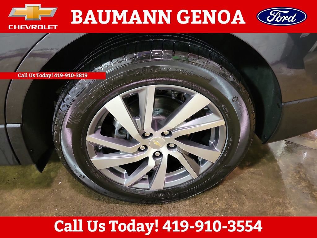 Used 2023 Chevrolet Equinox LT image 25