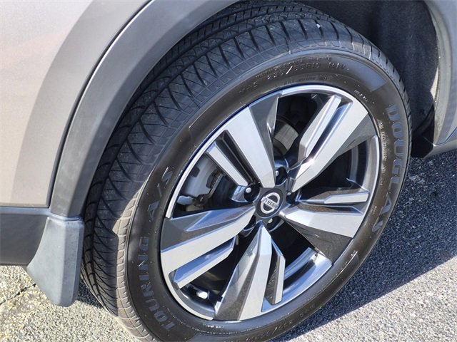 Certified 2021 Nissan Rogue SL image 7