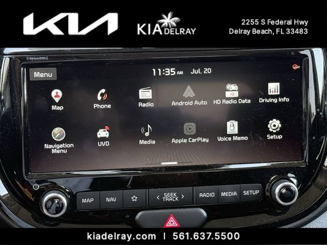 Certified 2021 Kia Soul EX FWD image 21
