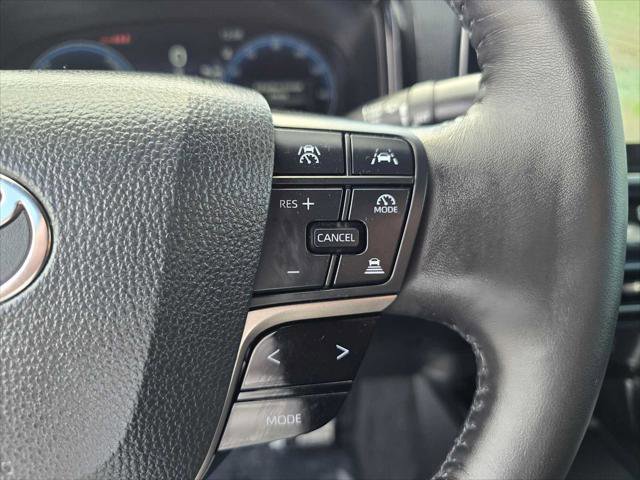 Used 2026 Toyota Camry XSE FWD image 26